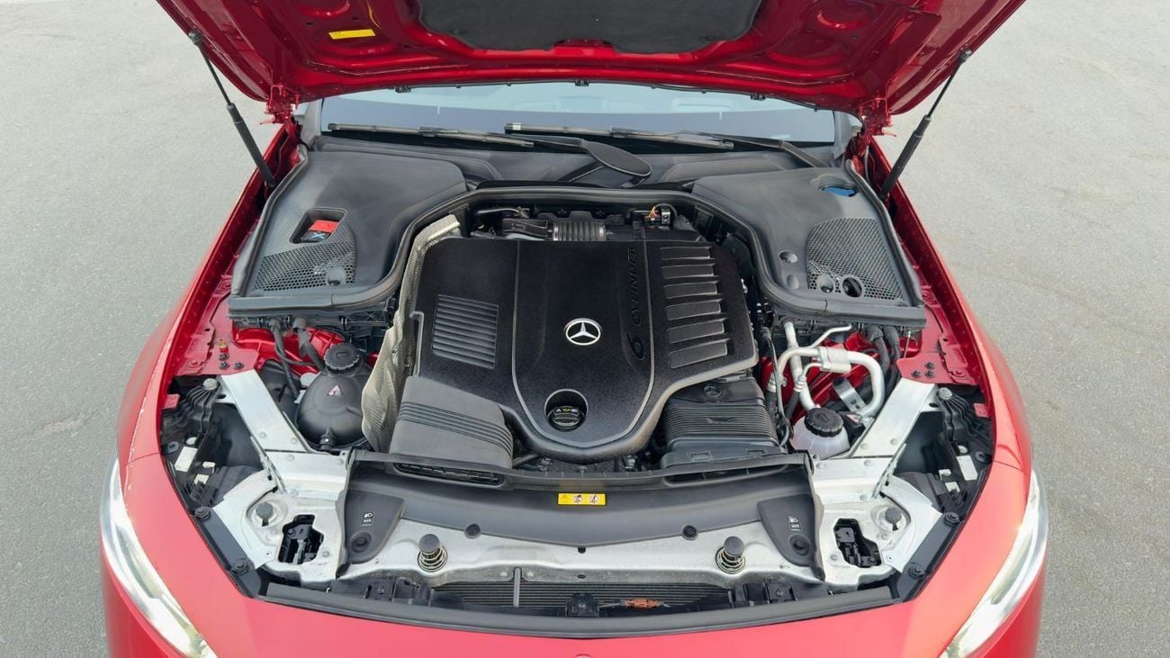 Mercedes-Benz CLS 450 CLS450 AMG 4MATIC | LEFT-HAND-DRIVE | 3.0L PETROL ENGINE | AT | PARKING SENSORS | LHD |  2018