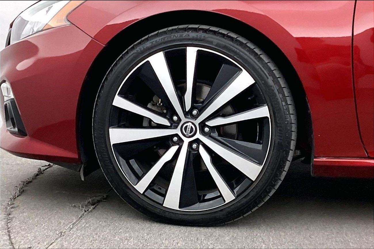 نيسان ألتيما SL Turbo | National Day Celebration | شامل الضمان | 0 ﺪﻔﻋﺓ ﺃﻮﻟﻯ