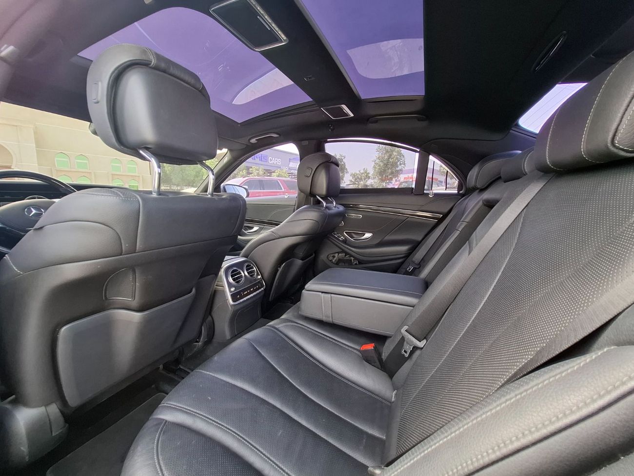 Mercedes-Benz S 350 Mercedes-Benz S350d 2016 full option