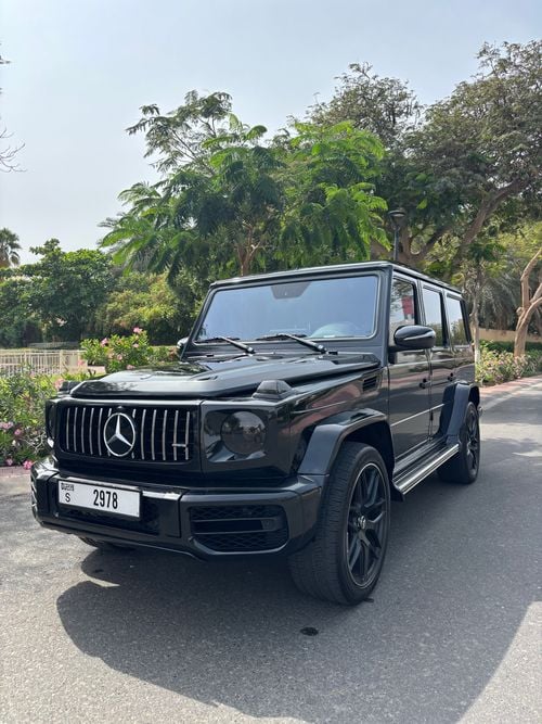 مرسيدس بنز G 500