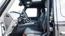 مرسيدس بنز G 63 AMG ECT0033 - Mercedes G63 - 4.0L Petrol Auto Black