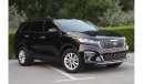 Kia Sorento EX Kia Sorento 7 Seats Model 2020 Good Condition 2.4L