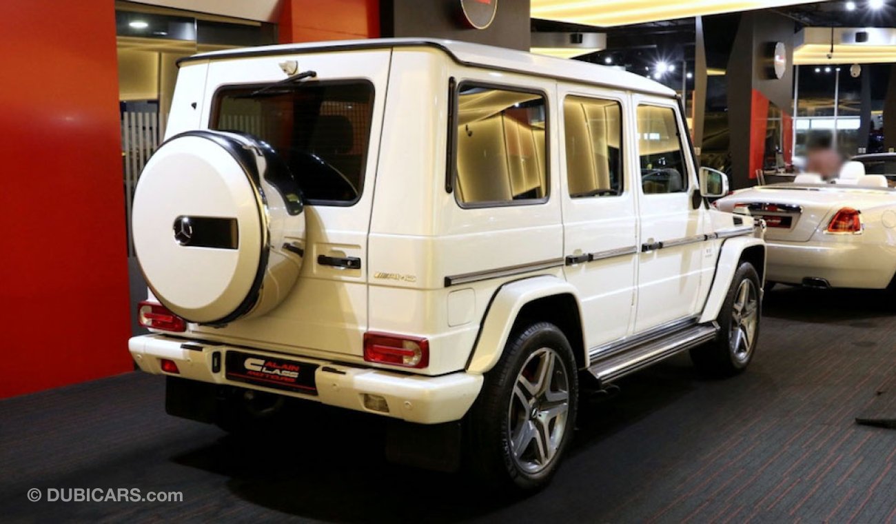 Mercedes-Benz G 65 AMG