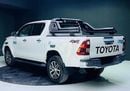 Toyota Hilux 2019 Model Facelift to 2025 Shape Exterior and Interior Both