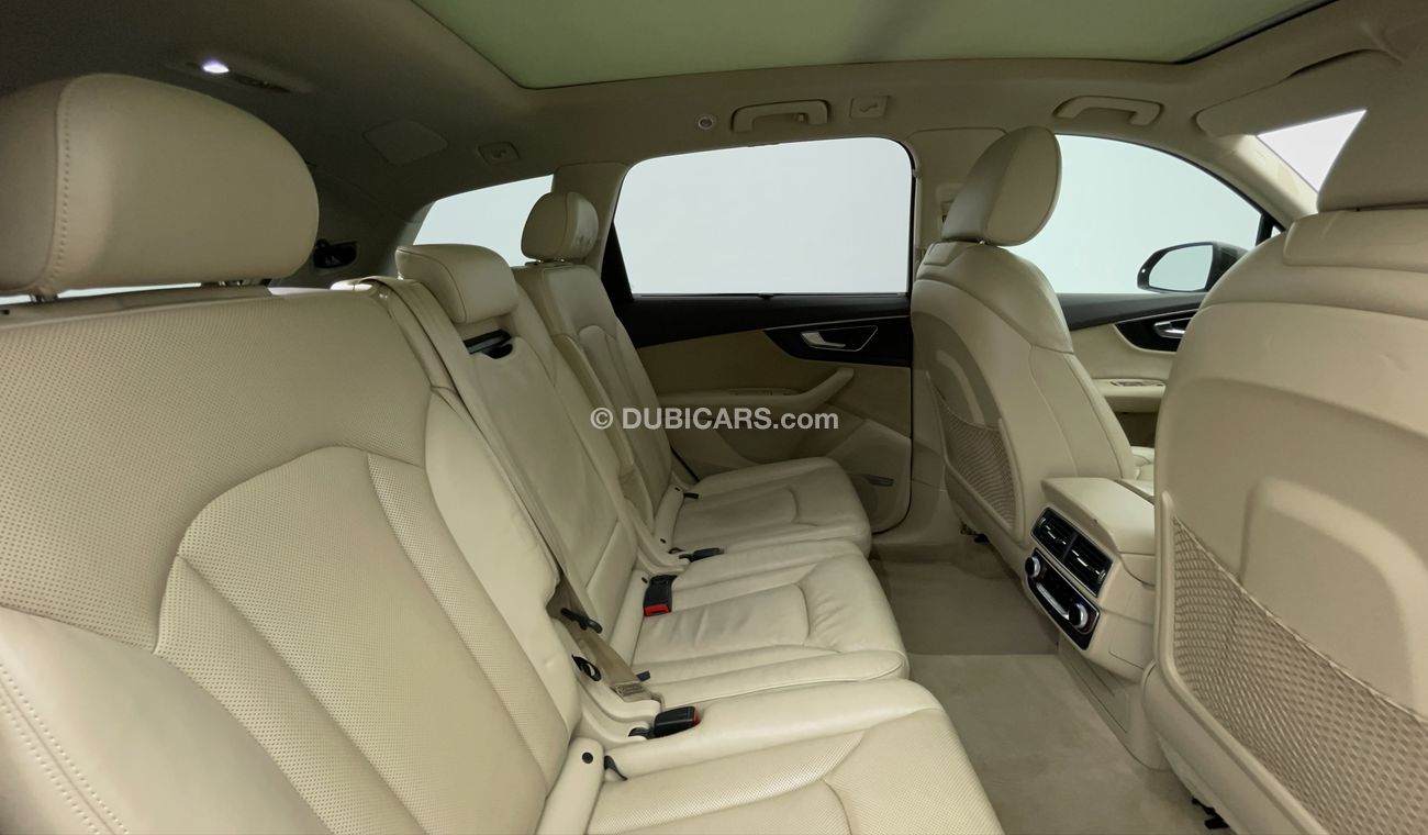 أودي Q7 Audi Q7 3