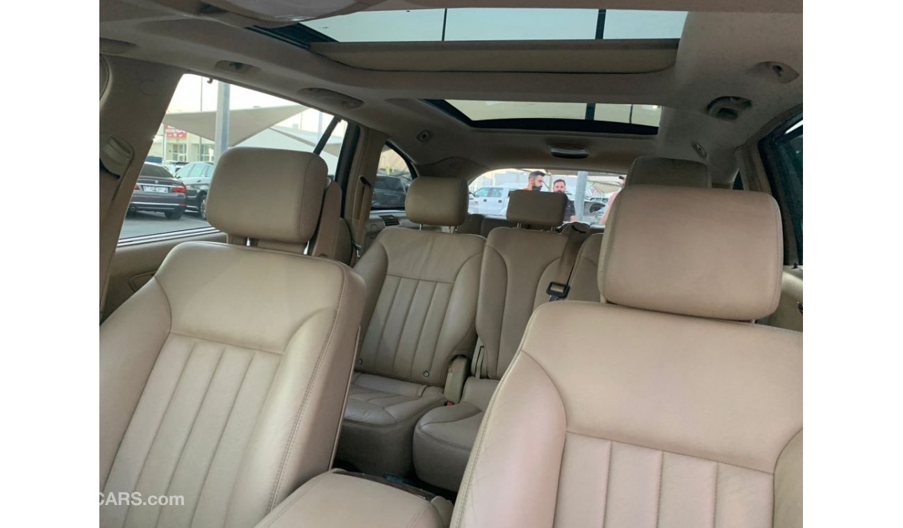 مرسيدس بنز R 280 Mercedes R280_Gcc_2008_Excellent_Condihion