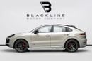 Porsche Cayenne GTS BUY NOW, PAY 2027 | THE BLACKLINE STANDARD | October 2026 Porsche Warranty, GCC