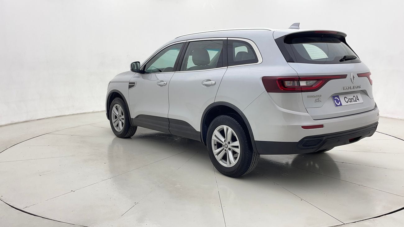 Renault Koleos PE 2.5L FWD 2022 PE | AED 669/Month | 0 DP | 30 Day Return | Warranty | Service History