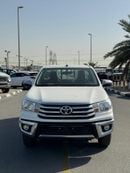 تويوتا هيلوكس EXPORT ONLY - GL 2.7L Single Cab Utility