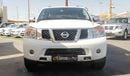 نيسان أرمادا LE