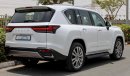 Lexus LX600 VIP 3.5L V6 4X4 , Twin Turbo , 2022 , GCC , 0Km , (ONLY FOR EXPORT)