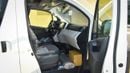 تويوتا هاياس TOYOTA HIACE 3.5L PETROL V6 13 SEATER DX M/T WITH REAR HEATER