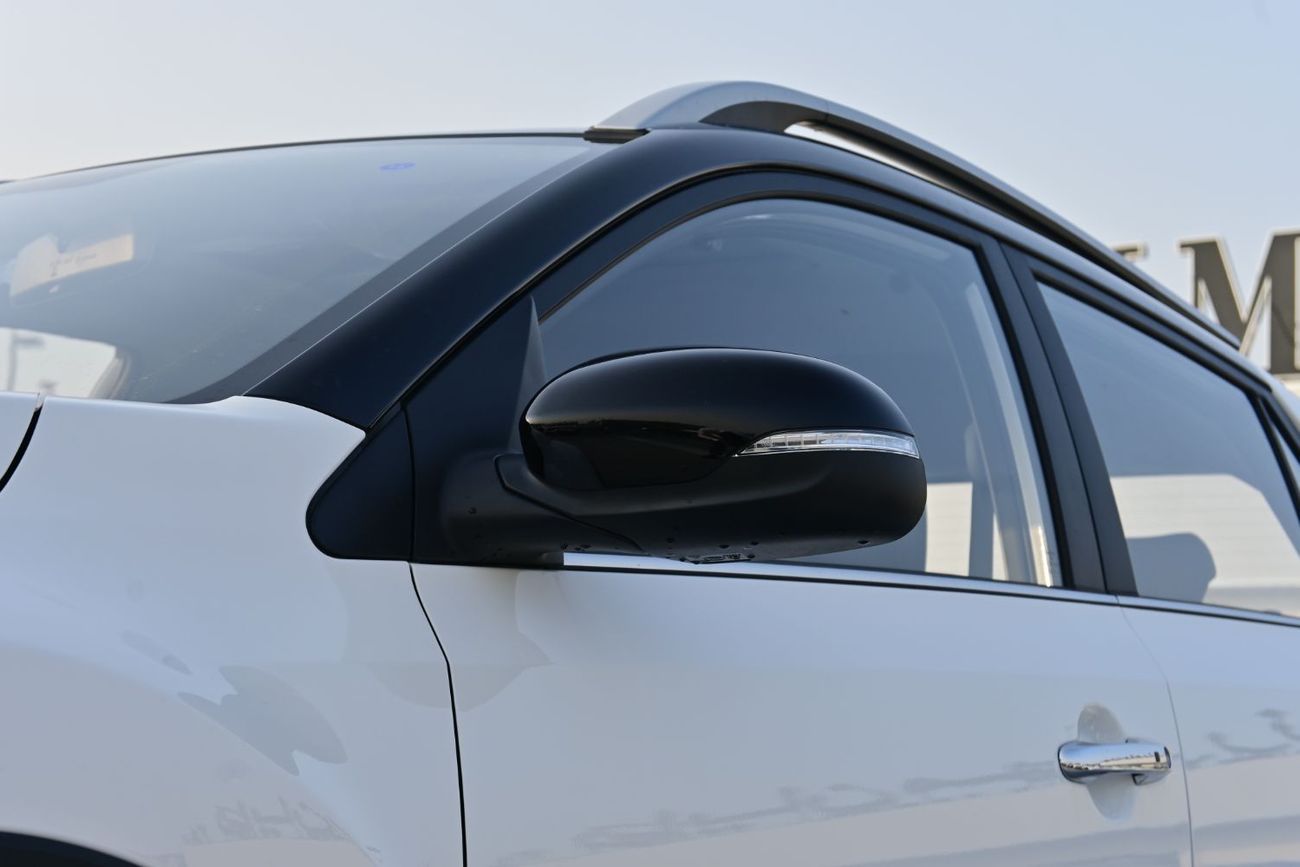 Kia KX1 Kia KX1 1.4L Petrol CVT, Color White, Model 2025