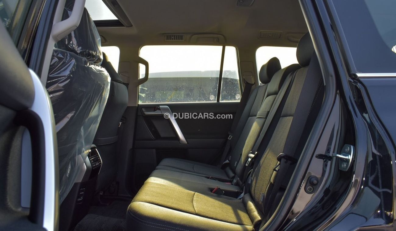 Toyota Prado 2.7L VX