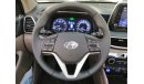 Hyundai Tucson 2.0 with sun roof