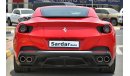 Ferrari Portofino 2018