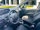 Peugeot 208 Active Plus AED 420 PM | PEUGEOT 208 2019 | GCC SPECS | 5 DOOR HATCHBACK | MINT CONDITION