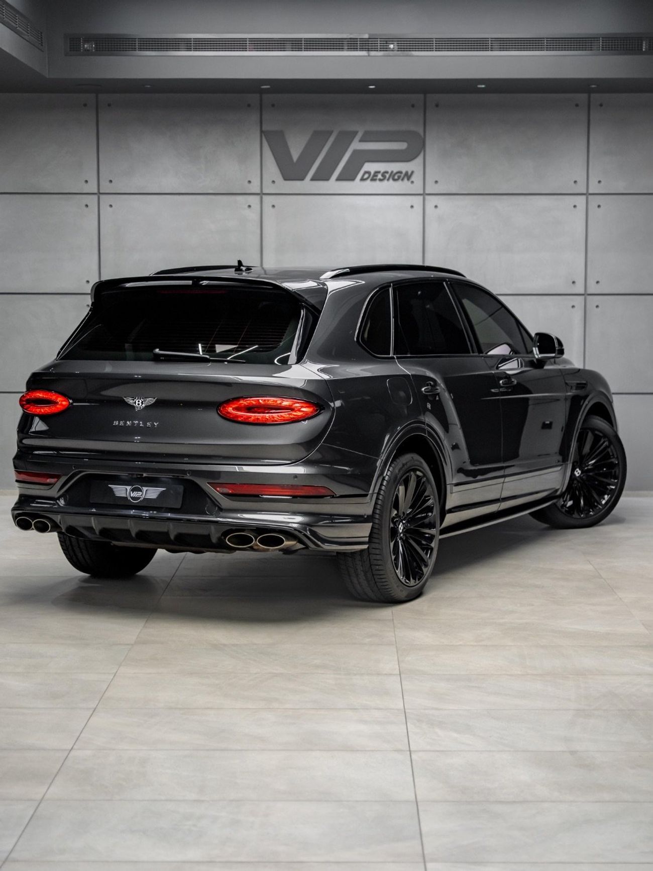 بنتلي بينتايجا Bentayga 4.0T