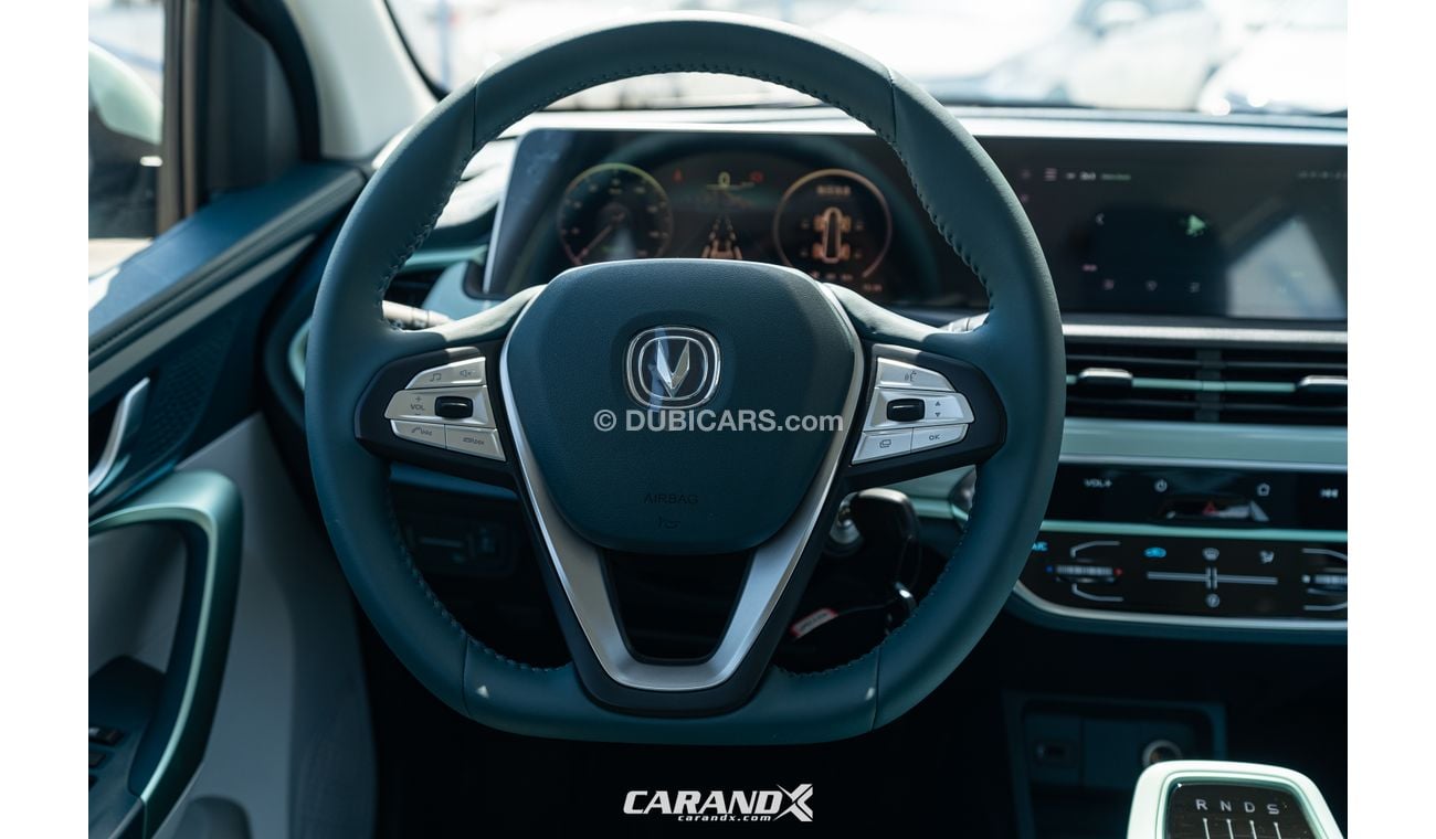 Changan Ben EStar Green 2022