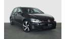 فولكس واجن جولف 2018 Volkswagen Golf GTI MK7.5 / Warranty till April 2021 / Just Serviced