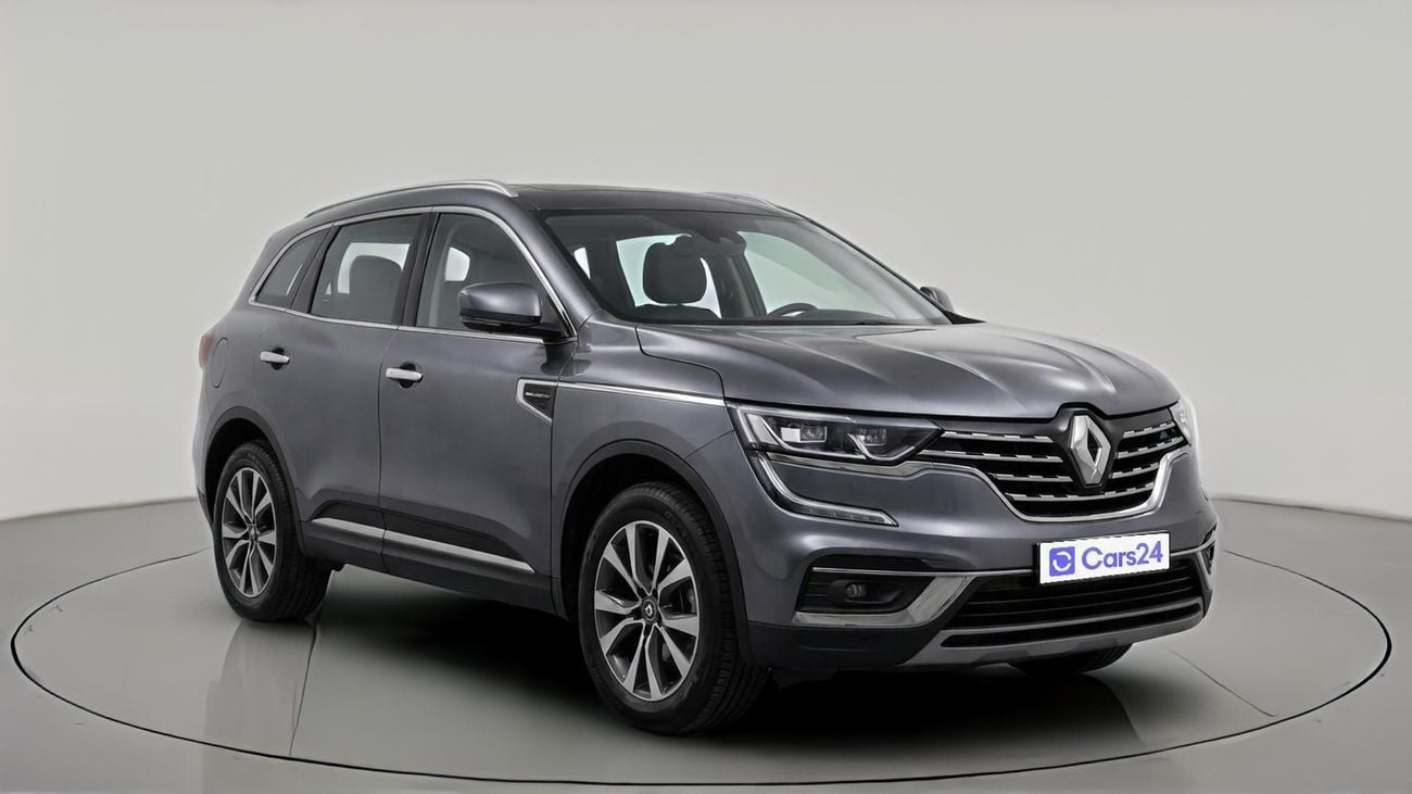Renault Koleos SE 2.5L 2024 SE | AED 1019/Month | 0 DP | 30 Day Return | Warranty