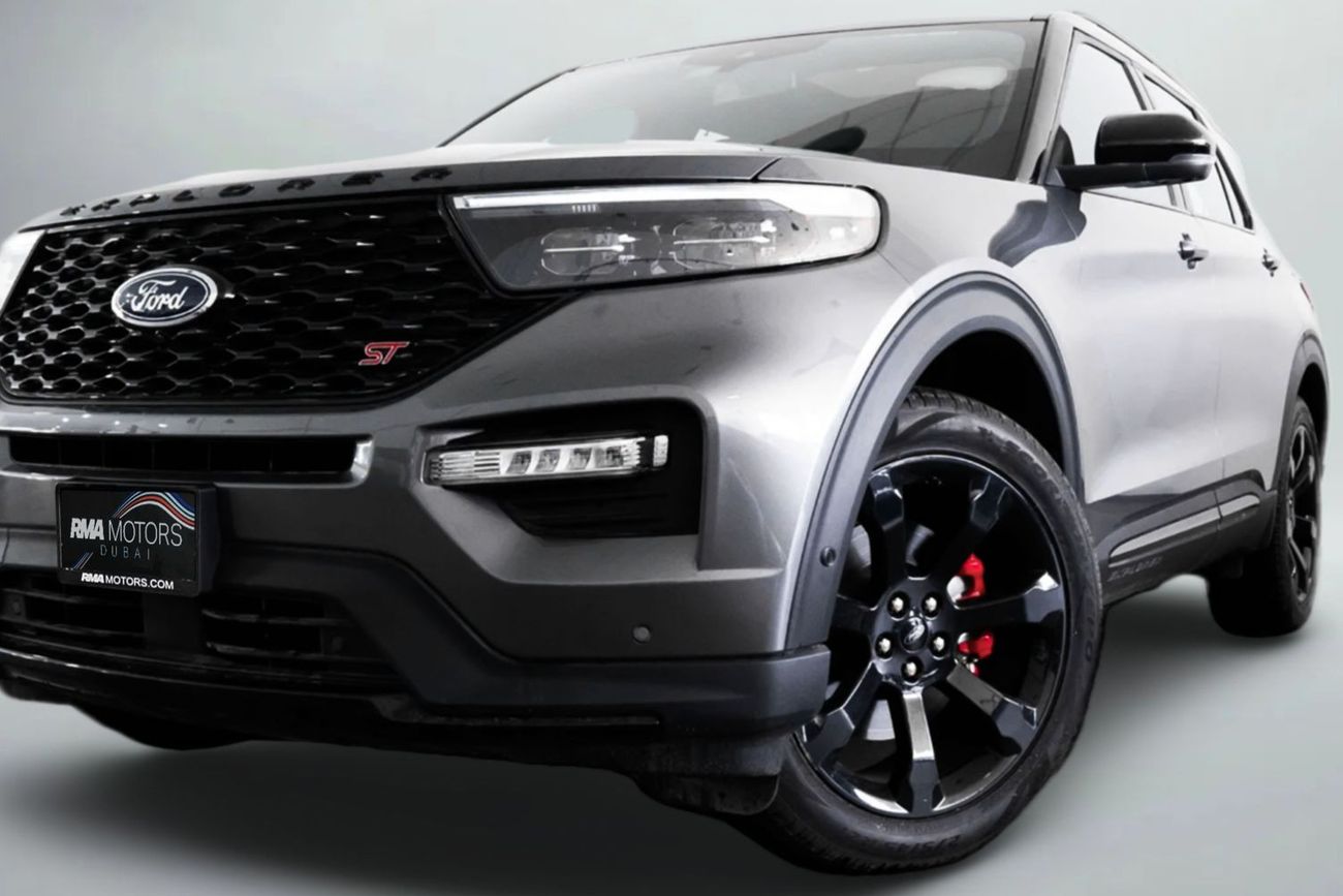 Ford Explorer ST 400A 3.0L ST 400HP 3.0L