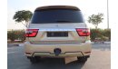 Nissan Patrol V8 320 HP 2020 KT GCC