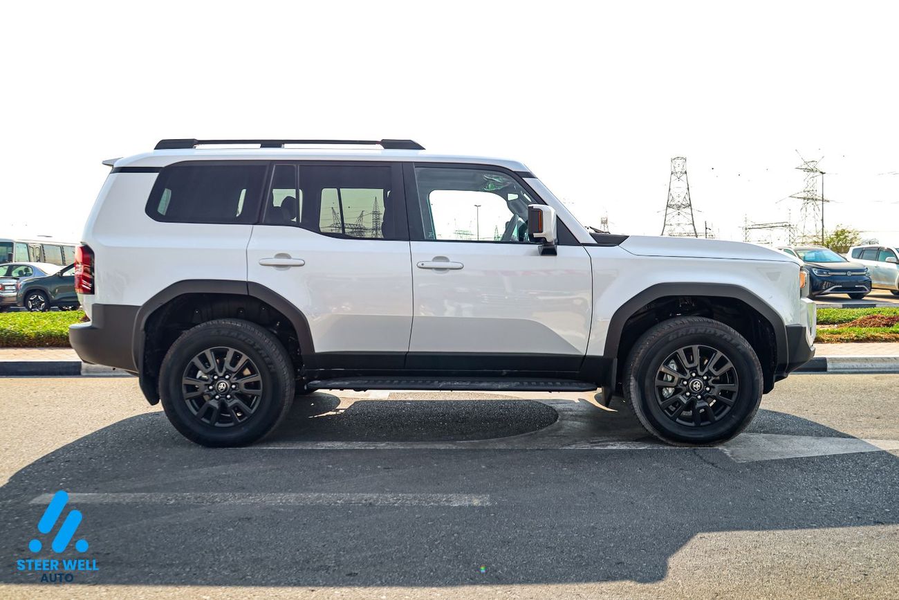 Toyota Prado 2.7L GXL 7-STR 4WD RHD