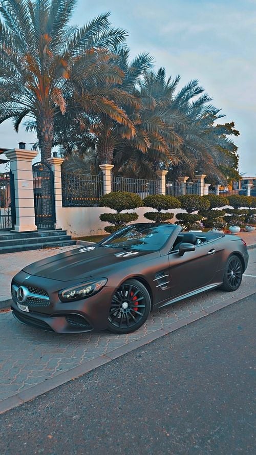 Mercedes-Benz Sl 450 AMG