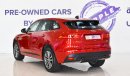 Jaguar F-Pace 25t AWD