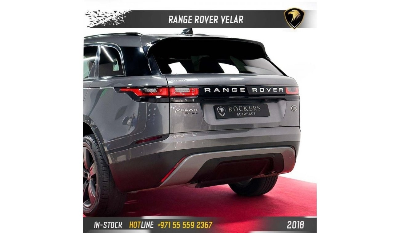 Land Rover Range Rover Velar P250