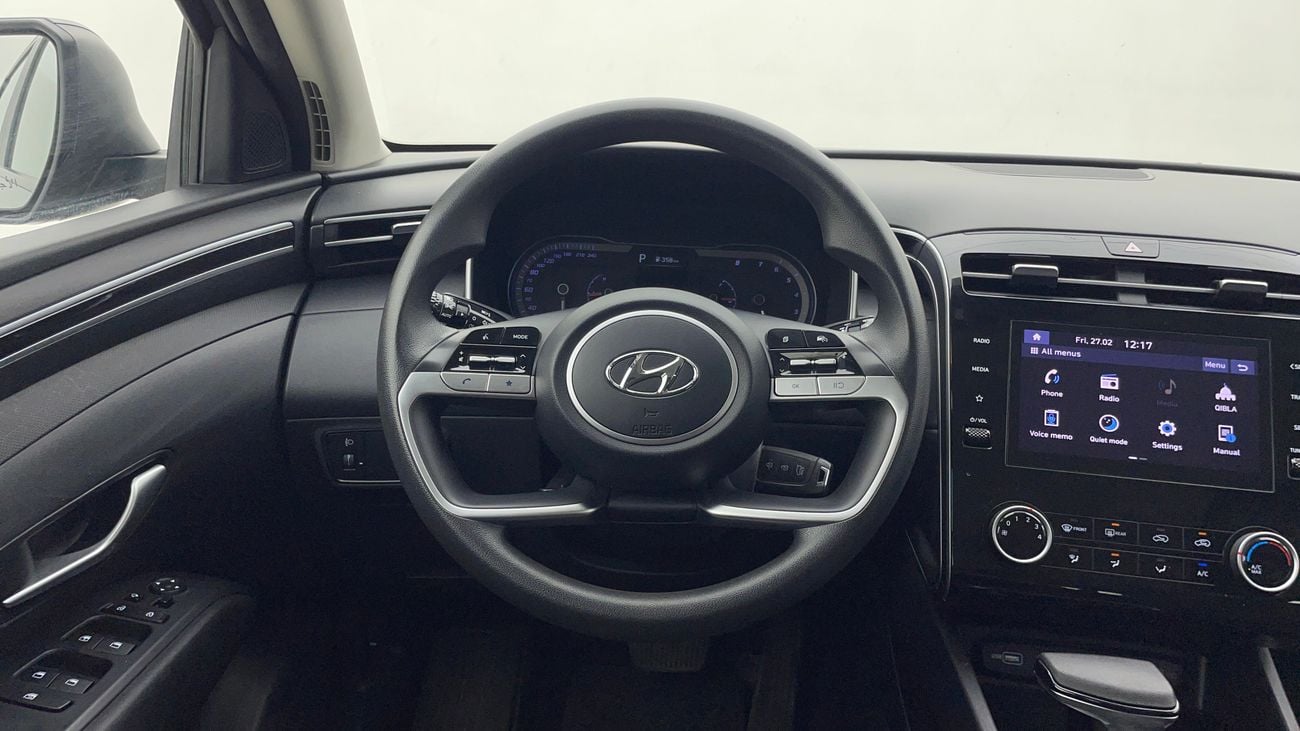 هيونداي توسون 2023 SMART | AED 1019/Month | 0 DP | 30 Day Return | Warranty | Service History