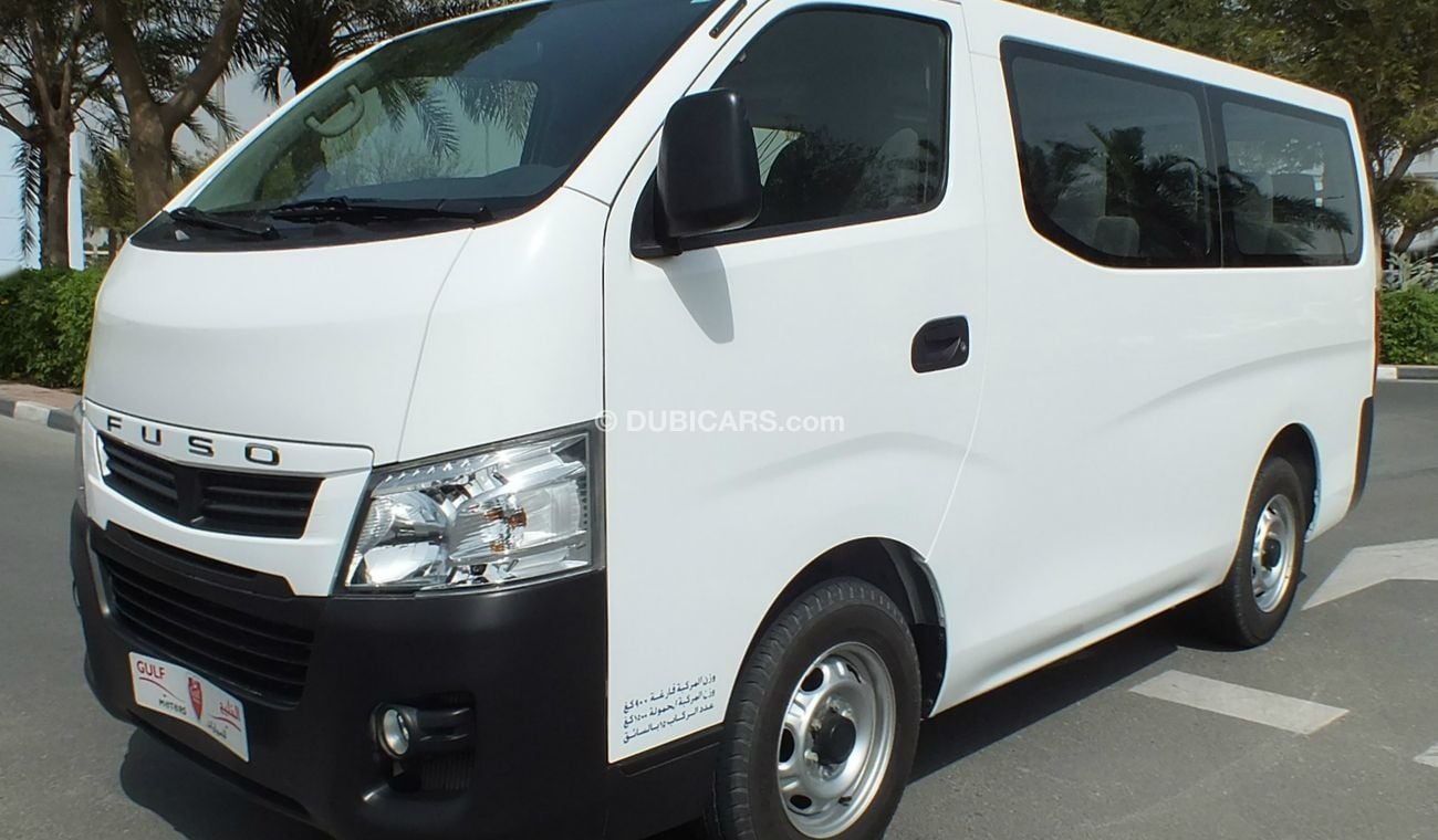 Mitsubishi Fuso Canter Canter Van