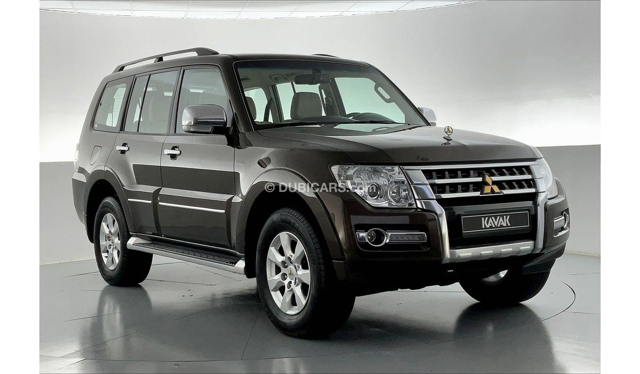 Mitsubishi Pajero GLS Midline