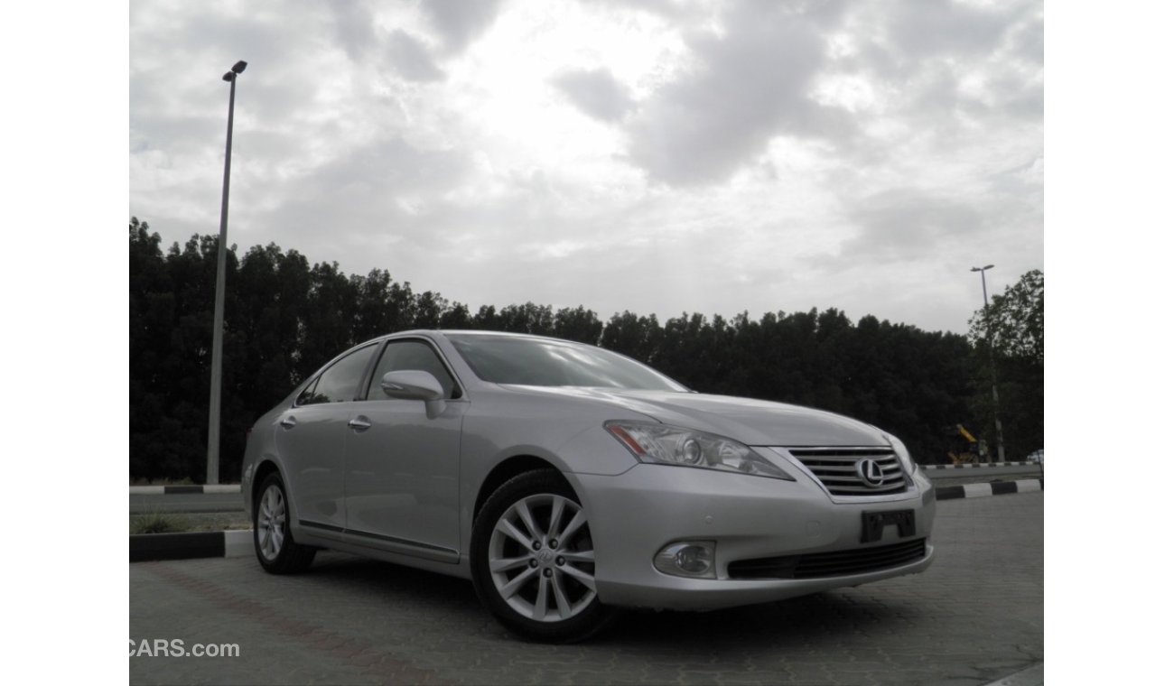 Lexus ES350 2011 es350 Ref#661