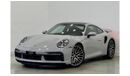 Porsche 911 2022 Porsche 911 Turbo (Full Option), Porsche Warranty, GCC