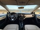 Toyota Corolla SE+