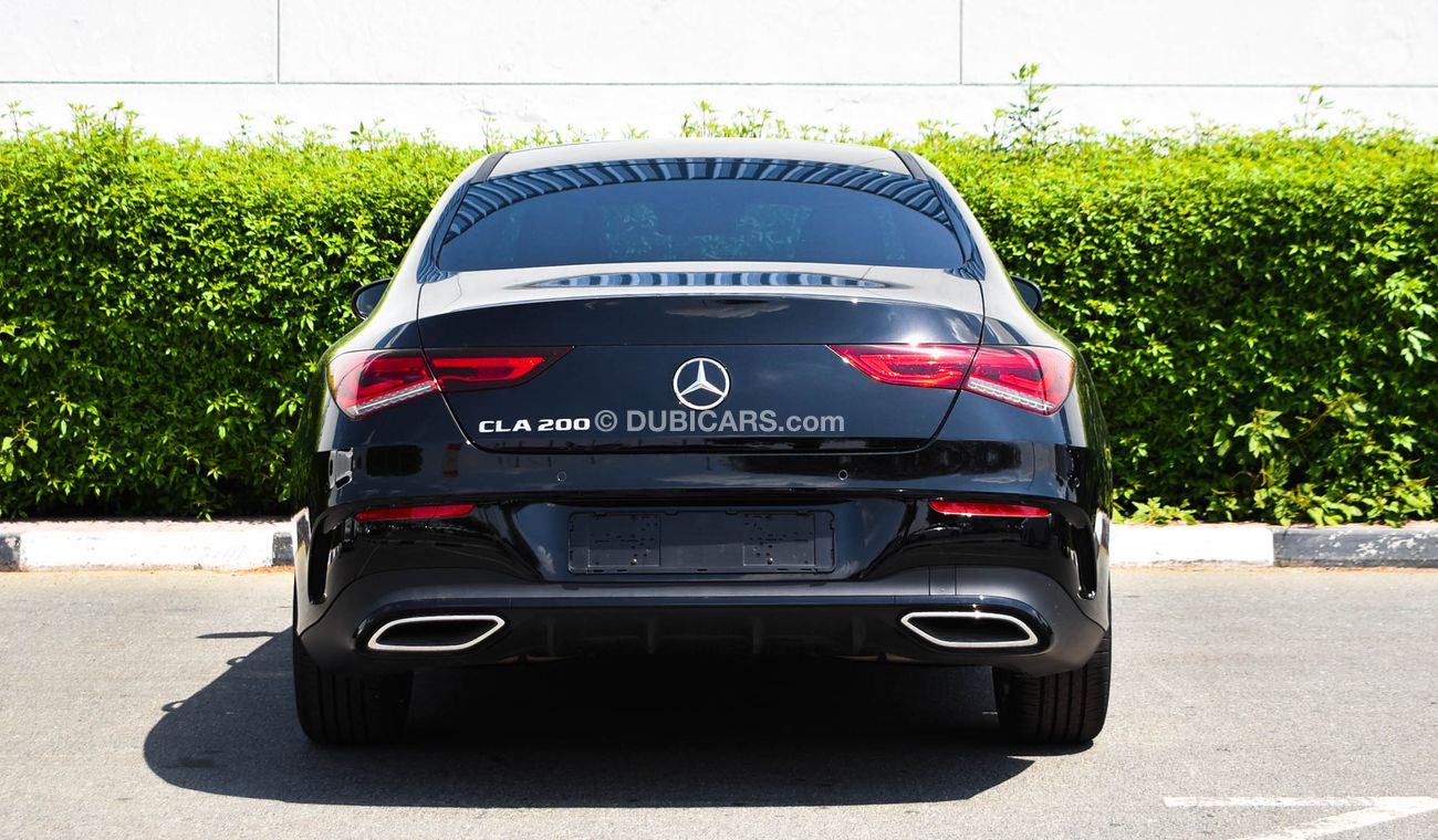 New MercedesBenz CLA 200 2023 for sale in Dubai 601971