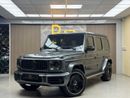 مرسيدس بنز G 63 AMG 4MATIC SUV