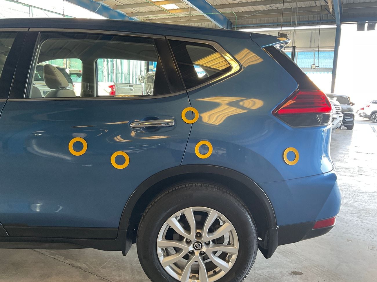 Nissan X Trail SV 2.5 S 2WD 5STR AUTO | Guaranteed Warranty | 0 Down Payment