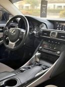 لكزس IS 300 6 cylinder