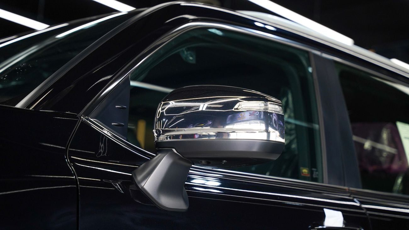 تويوتا لاند كروزر