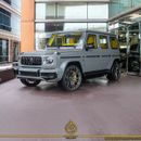 Mercedes-Benz G 63 AMG 2022 Mercedes G WAGON HG800 by HOFELE DONE 24,000KM