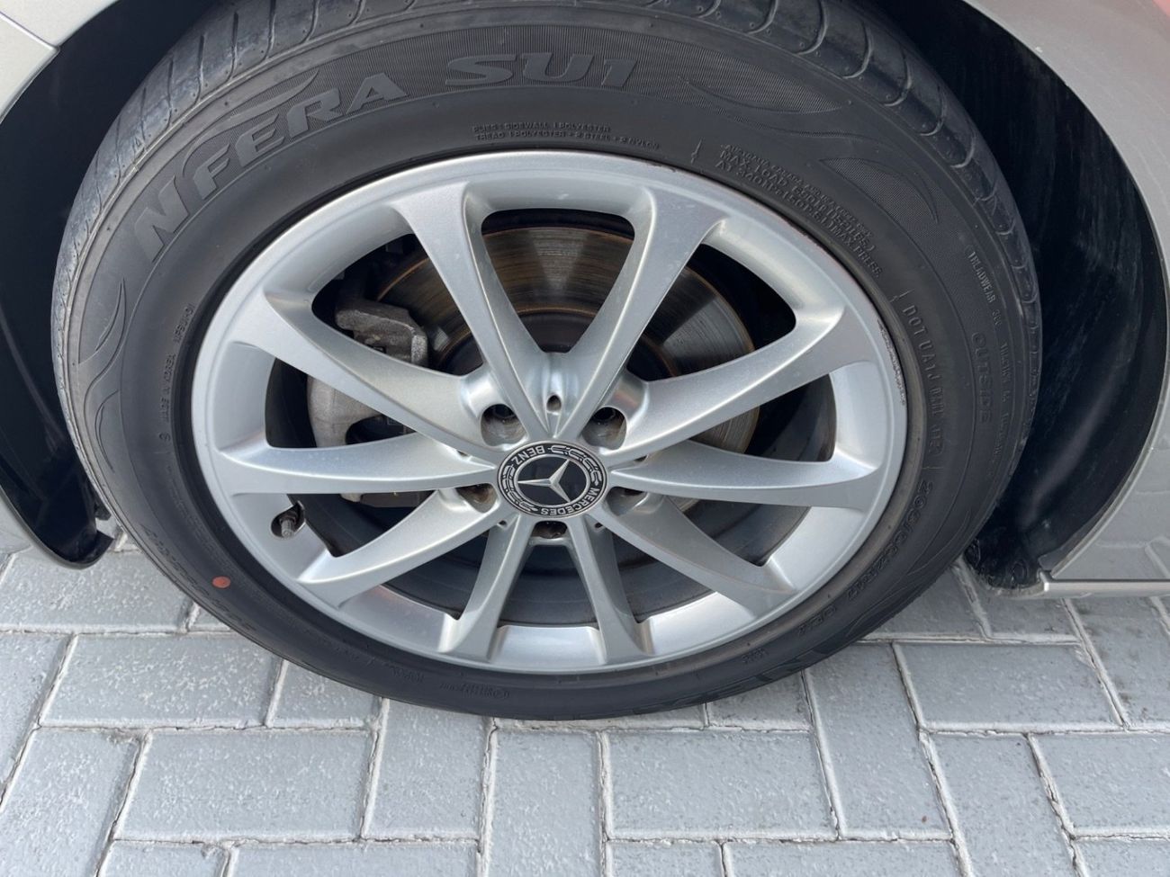 مرسيدس بنز A 200 Premium + 1.4L