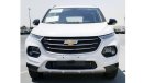 Chevrolet Groove 2023 | CHEVROLET GROOVE PREMIER | BRAND NEW 0KM | EXPORT