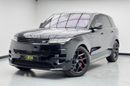 لاند روفر رينج روفر سبورت DYNAMIC SE P400