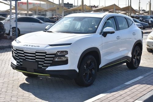 Jetour Dashing 1.6L Turbo 1.5L Turbo
