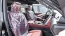 Lexus LX600 2026 Lexus LX600 Signature 3.5L AT Petrol (Black-Red) Wood Accent