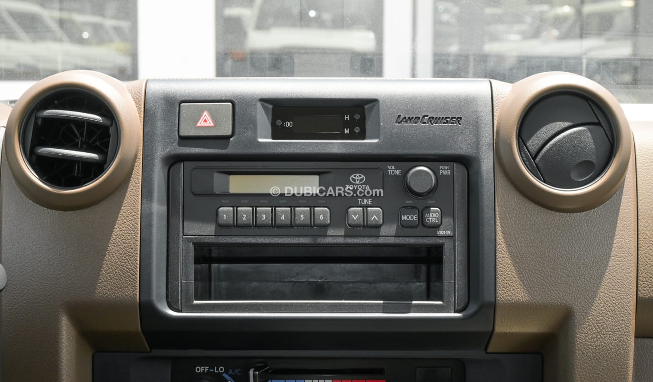 تويوتا لاند كروزر 70