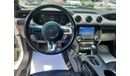 Ford Mustang GT Premium Ford mustang 2109 v8 gt full option